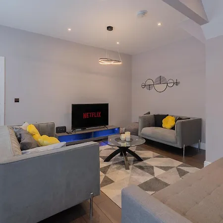 Stunning 3 Bd House-Tottenham Hotspur Stadium-Parking And Wifi Free London Exterior photo