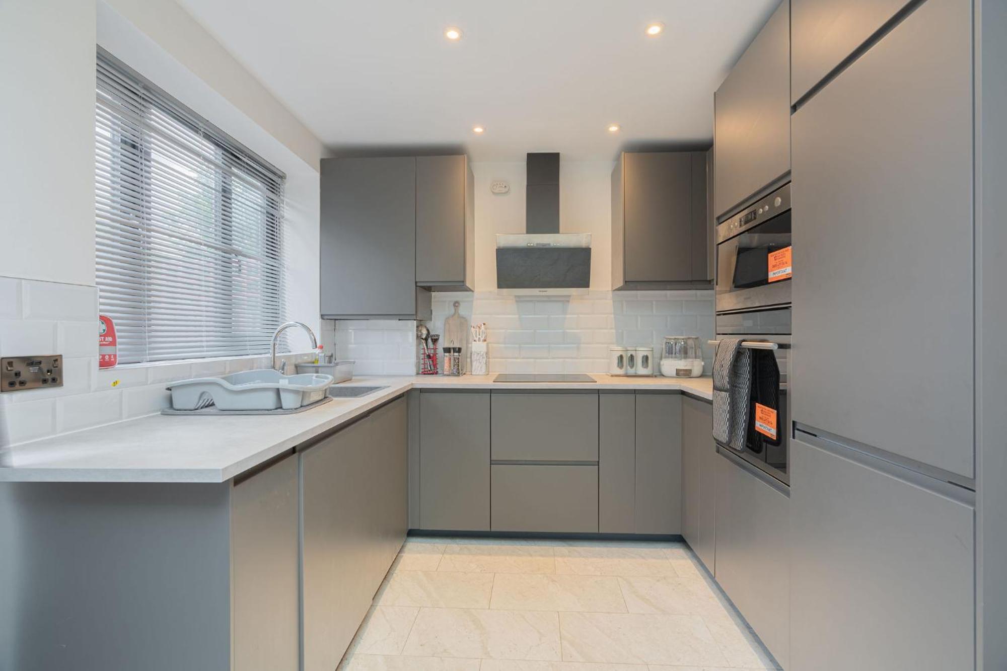 Stunning 3 Bd House-tottenham Hotspur Stadium-parking And Wifi Free