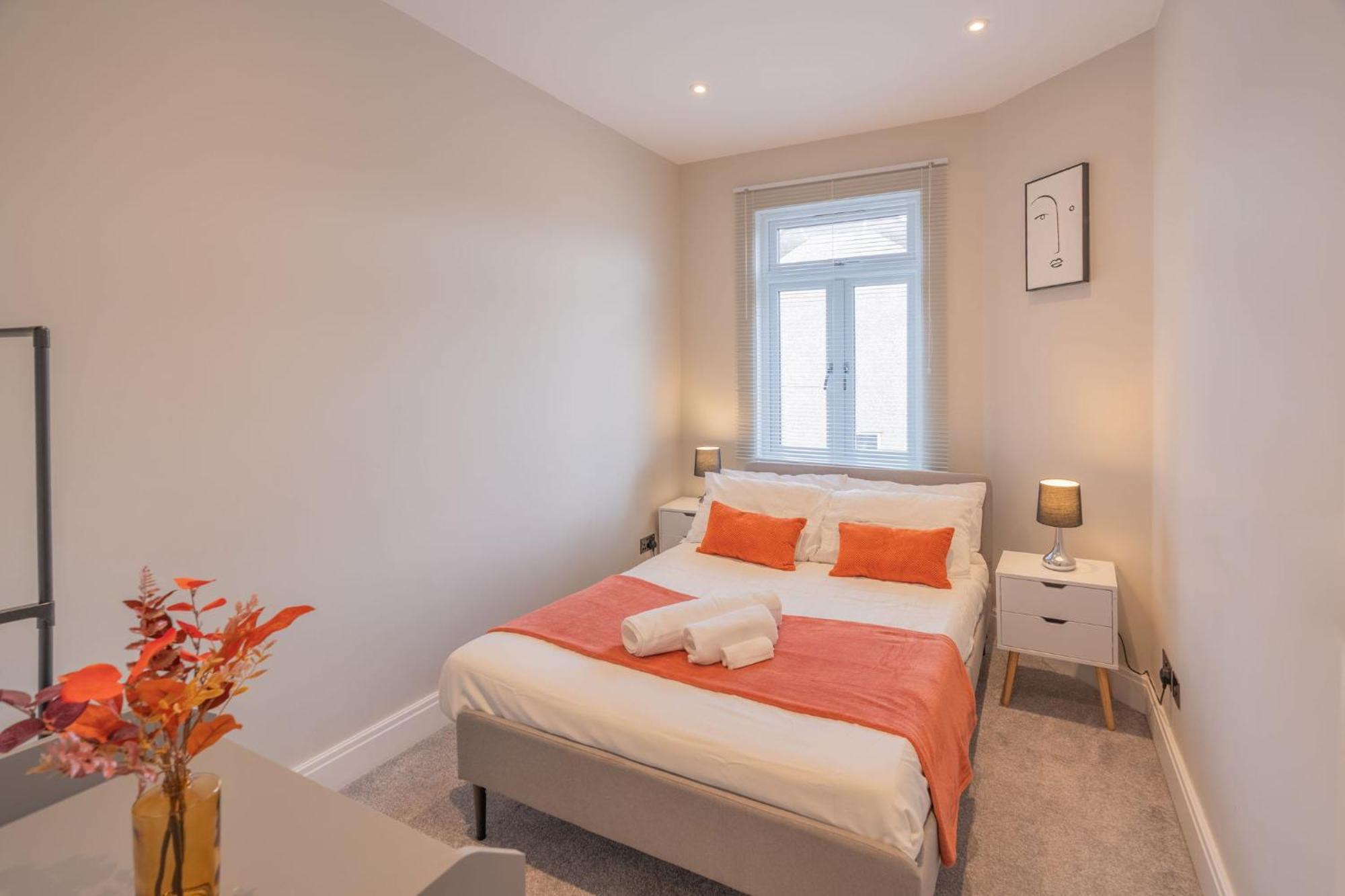 Stunning 3 Bd House-tottenham Hotspur Stadium-parking And Wifi Free Holiday home