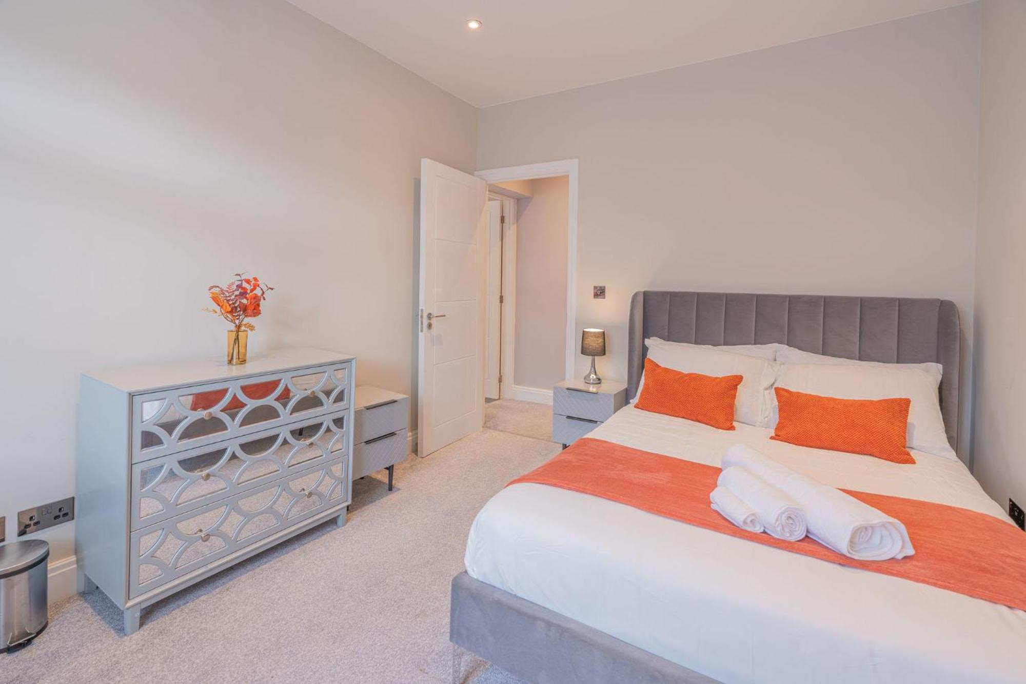 Holiday home Stunning 3 Bd House-tottenham Hotspur Stadium-parking And Wifi Free *