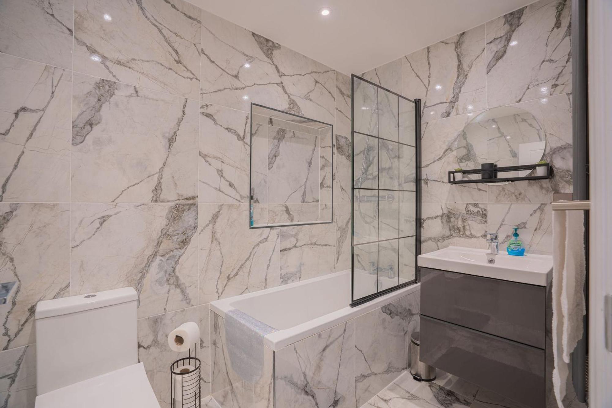 Holiday home Stunning 3 Bd House-tottenham Hotspur Stadium-parking And Wifi Free London