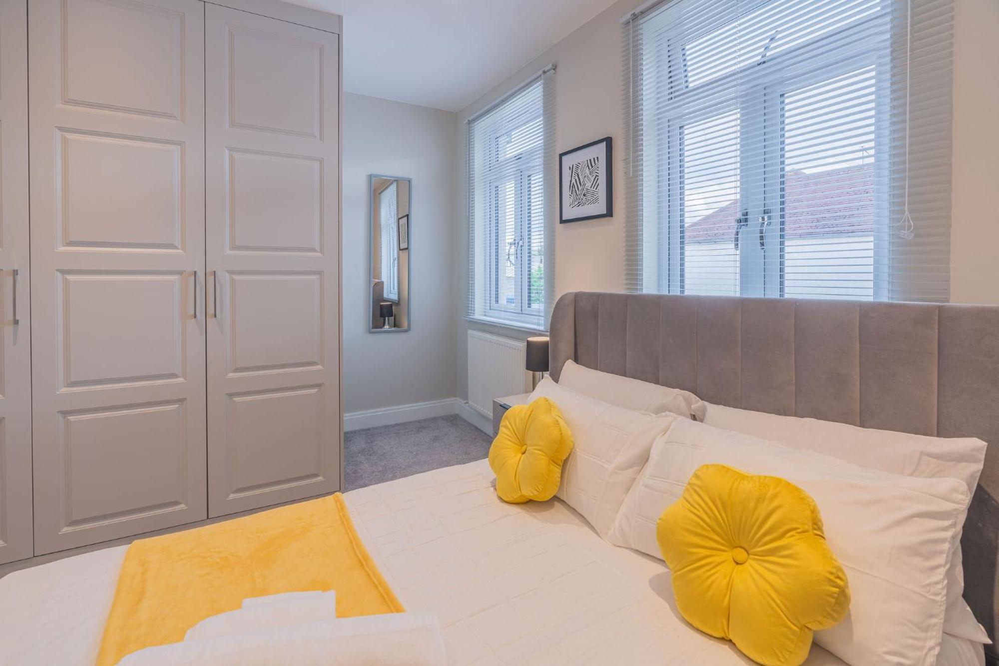 Stunning 3 Bd House-tottenham Hotspur Stadium-parking And Wifi Free *