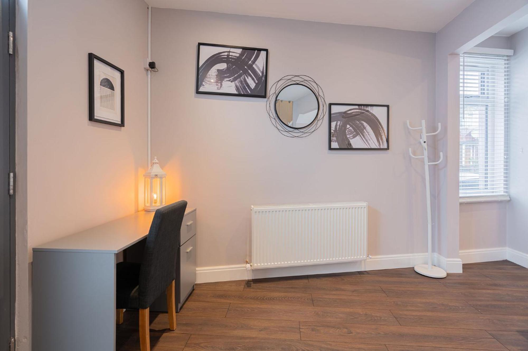 Stunning 3 Bd House-tottenham Hotspur Stadium-parking And Wifi Free London