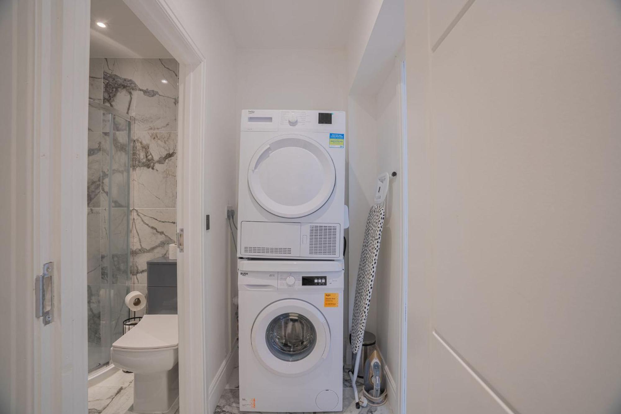 Holiday home Stunning 3 Bd House-tottenham Hotspur Stadium-parking And Wifi Free