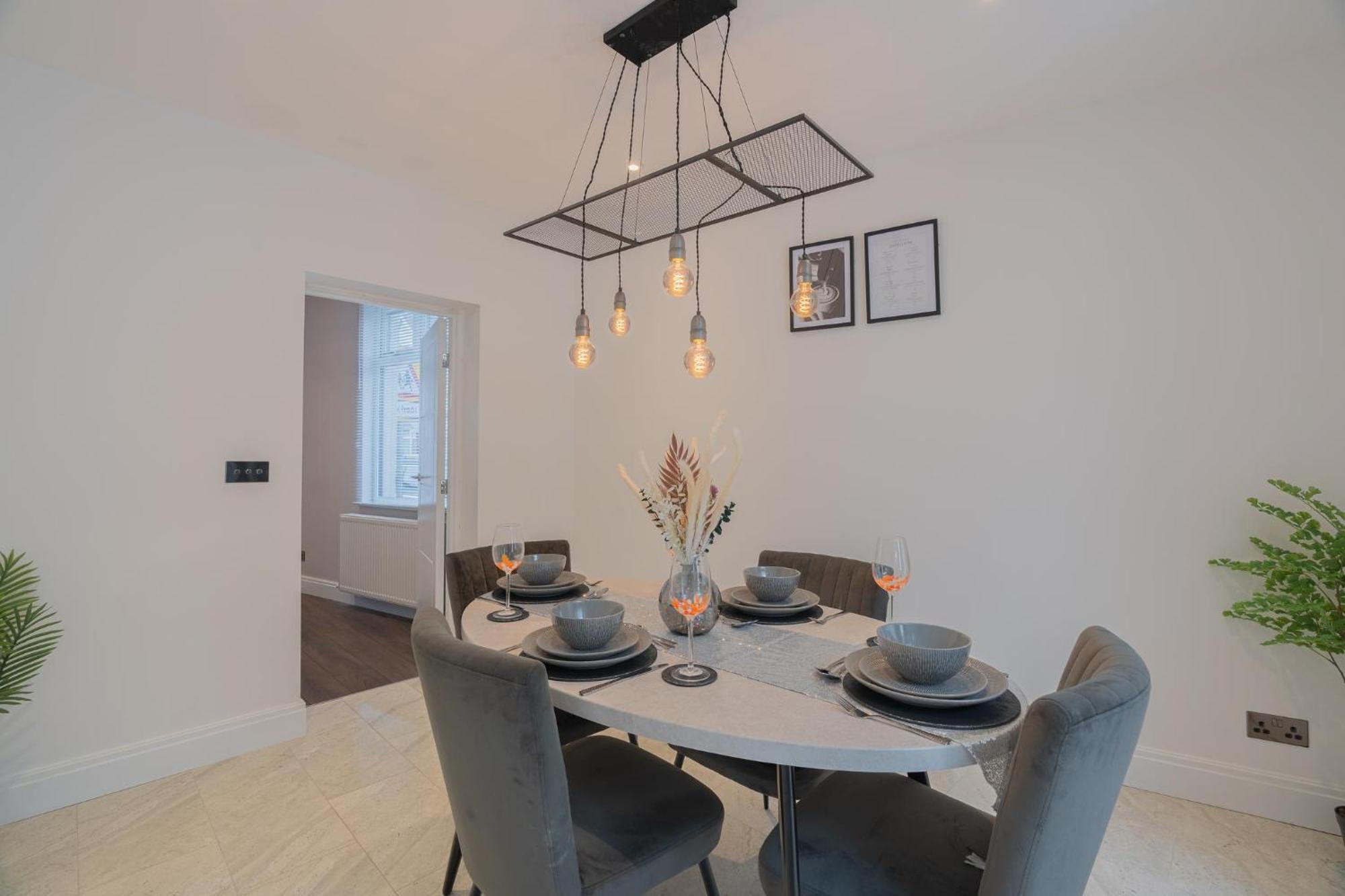 Stunning 3 Bd House-tottenham Hotspur Stadium-parking And Wifi Free London