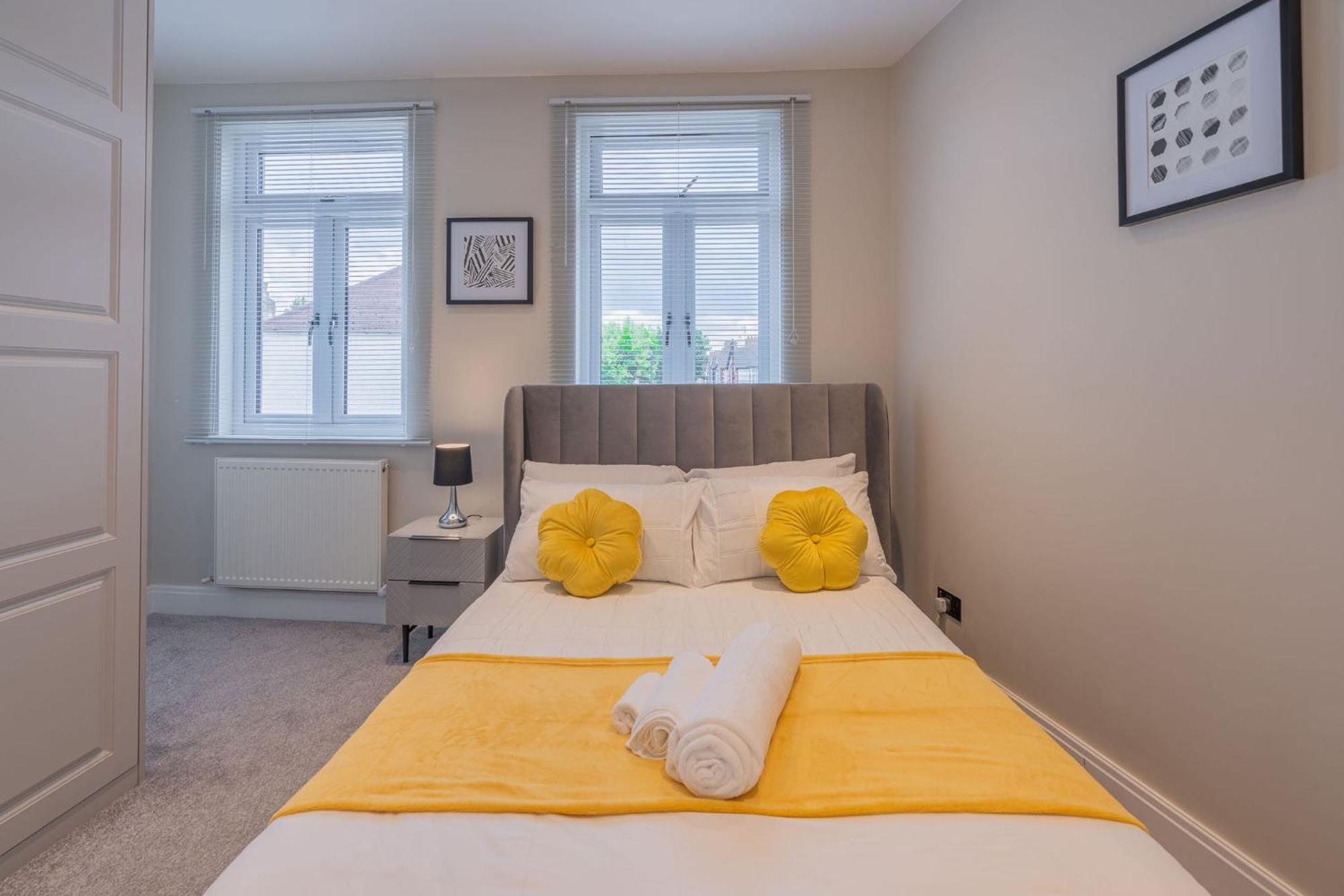 Stunning 3 Bd House-tottenham Hotspur Stadium-parking And Wifi Free *