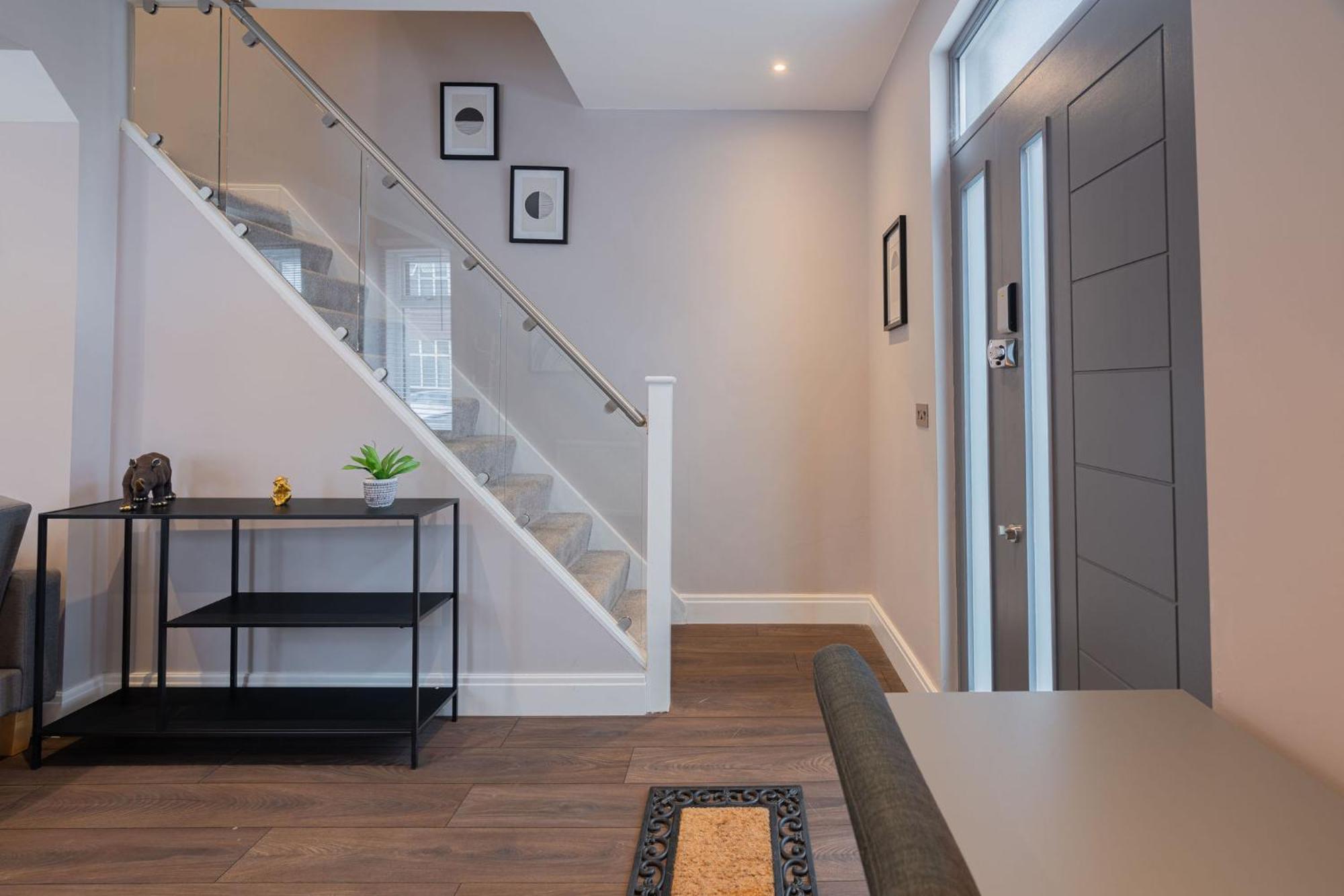 Holiday home Stunning 3 Bd House-tottenham Hotspur Stadium-parking And Wifi Free