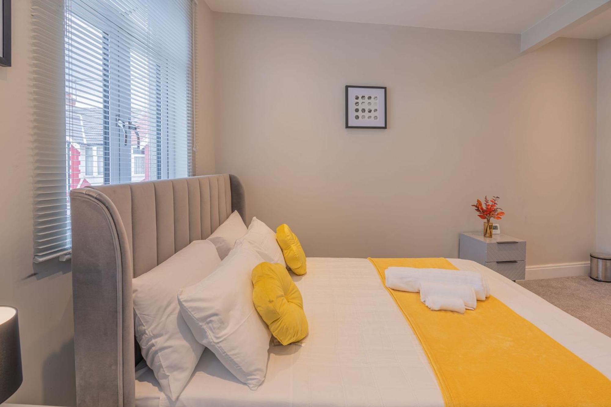 Stunning 3 Bd House-tottenham Hotspur Stadium-parking And Wifi Free Holiday home London