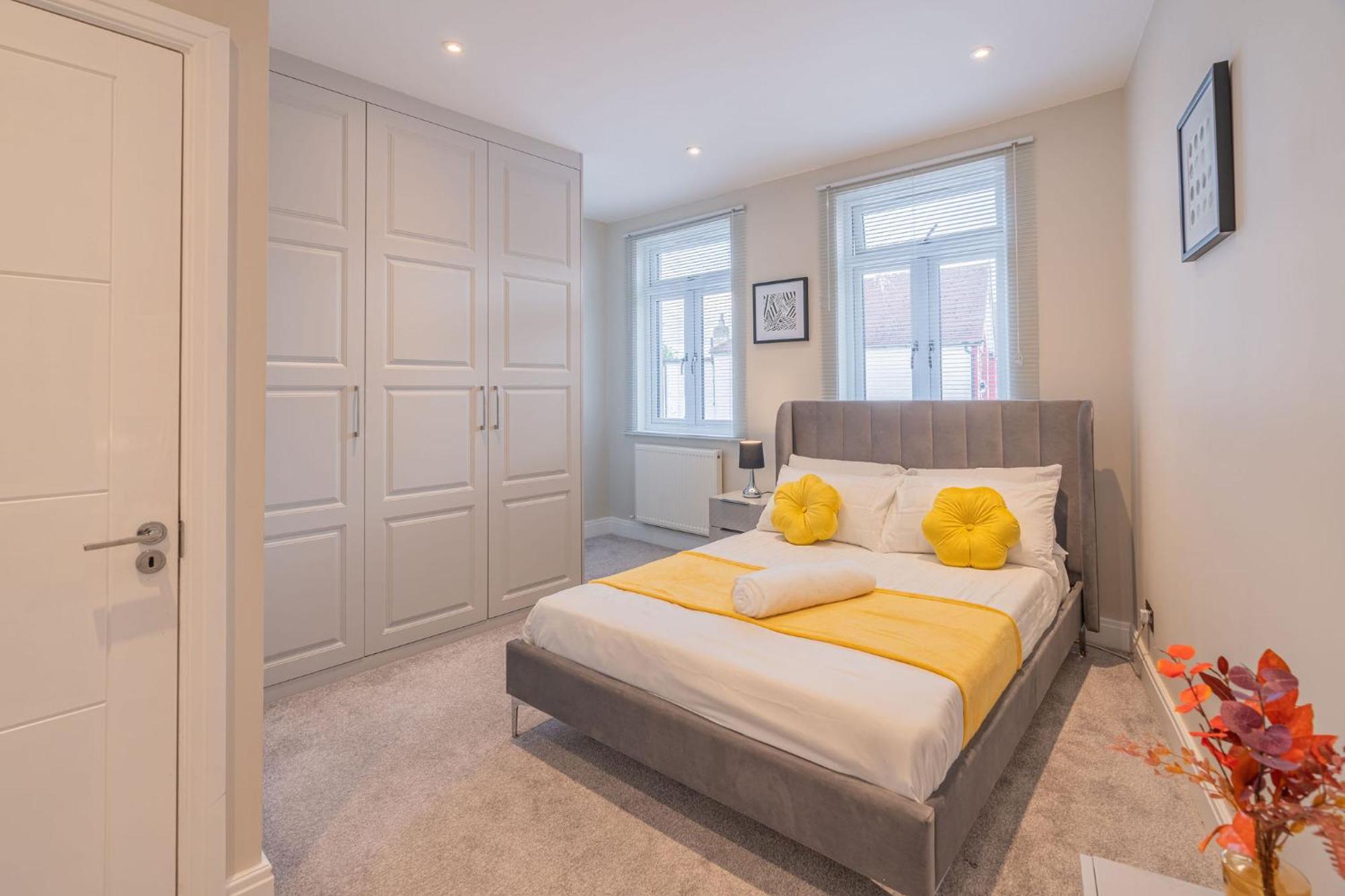 Holiday home Stunning 3 Bd House-tottenham Hotspur Stadium-parking And Wifi Free London